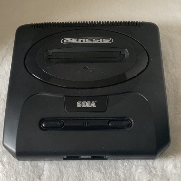 Sega Genesis Gaming Console vintage - Picture 1 of 6